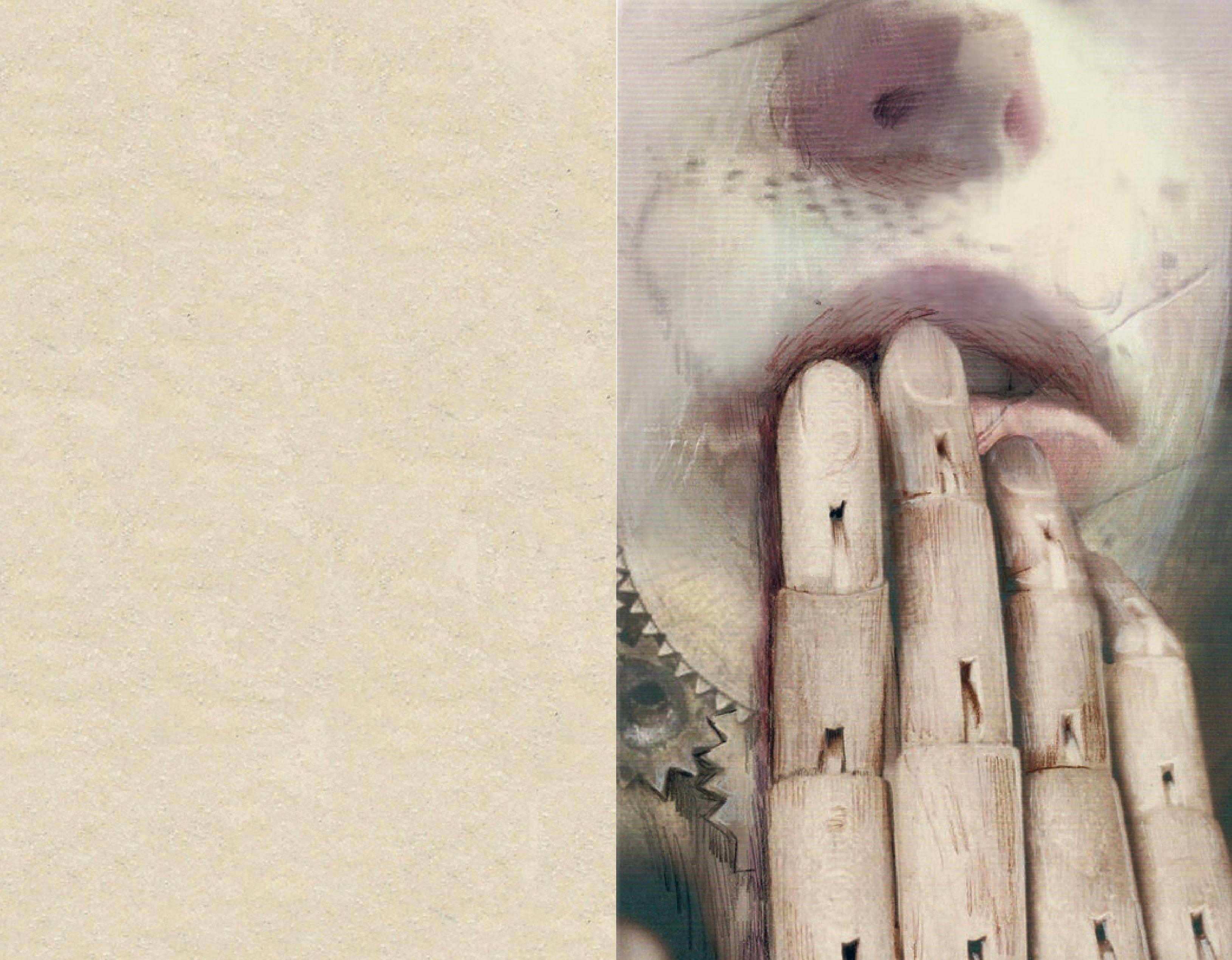 Beispielinhalt (Bild) Wie aus tiefstem Traum - Der Sandmann & Der Magnetiseur. Zwei fantastische Geschichten