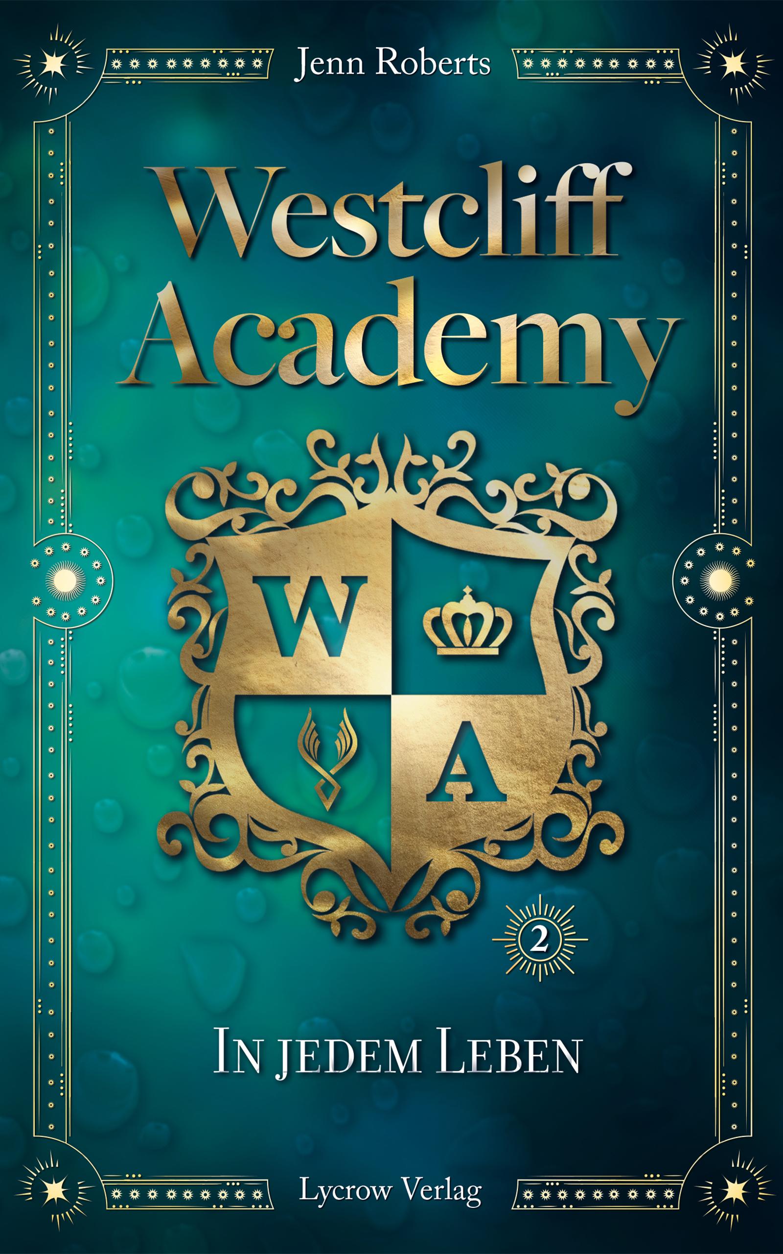 Vorderes Coverbild Westcliff Academy