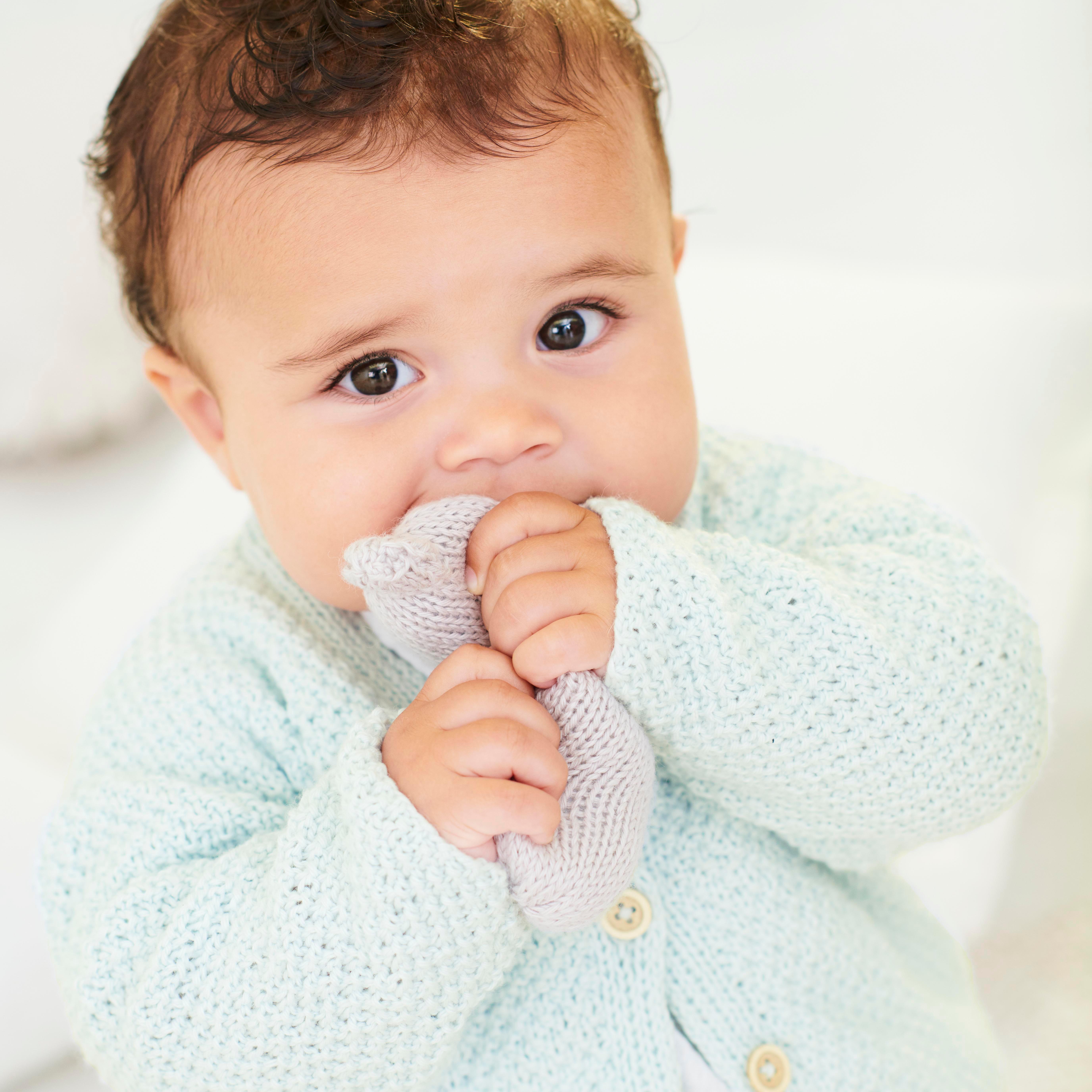 Beispielinhalt (Bild) Rico Baby 041