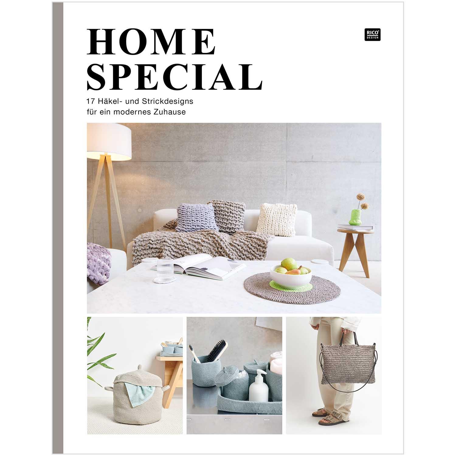 Vorderes Coverbild Home Special