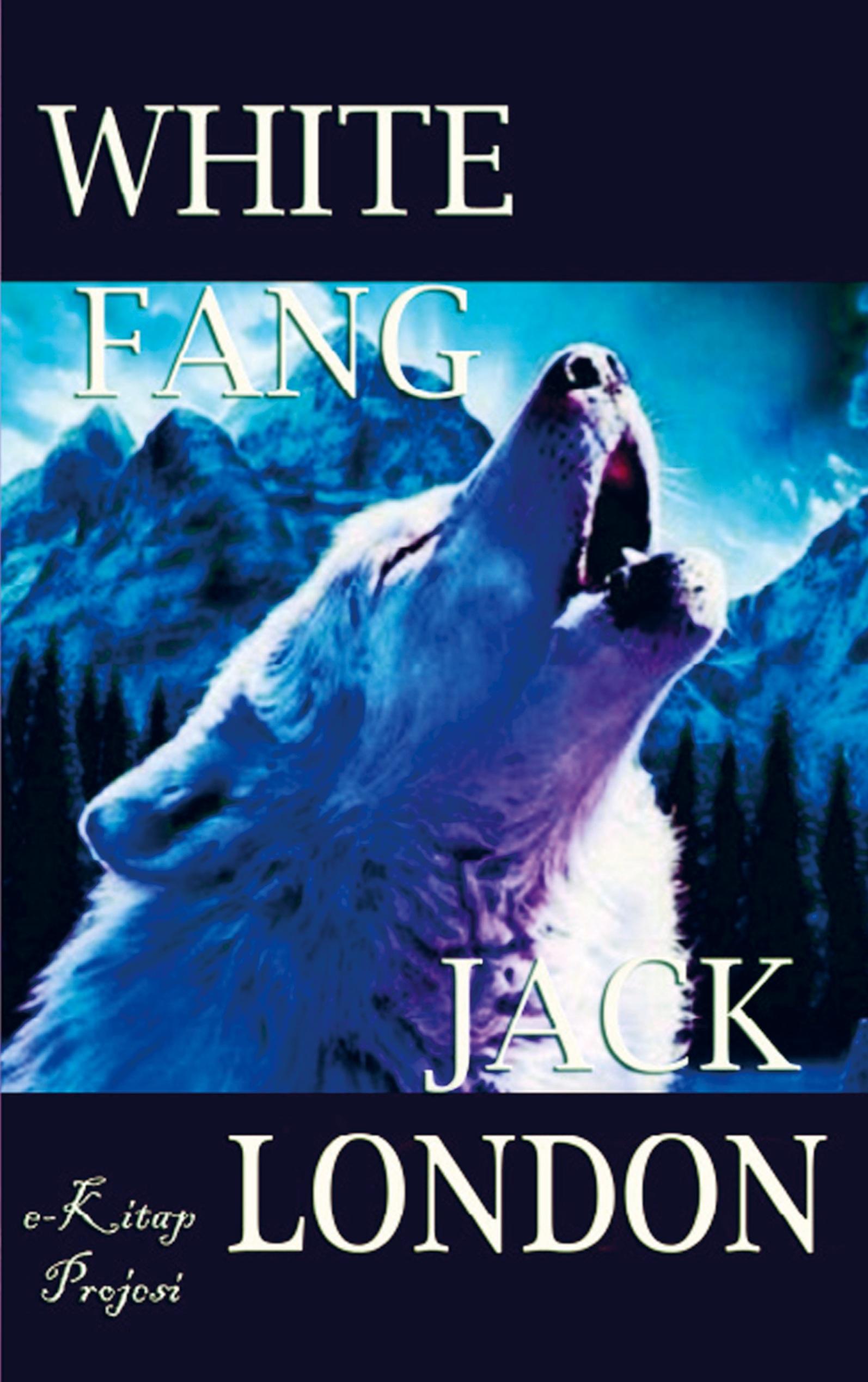 Vorderes Coverbild White Fang