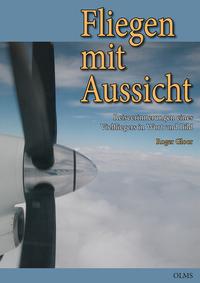 Vorderes Coverbild Fliegen mit Aussicht