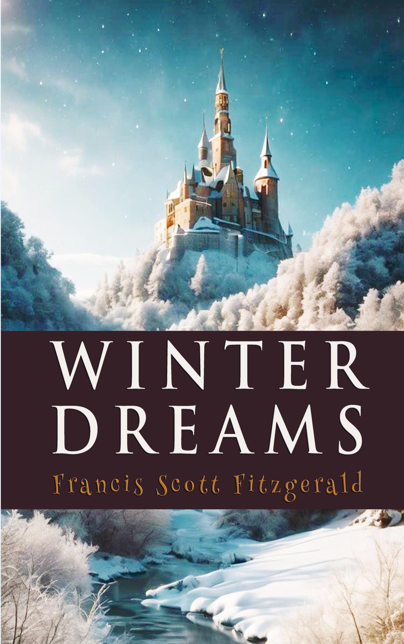 Vorderes Coverbild Winter Dreams