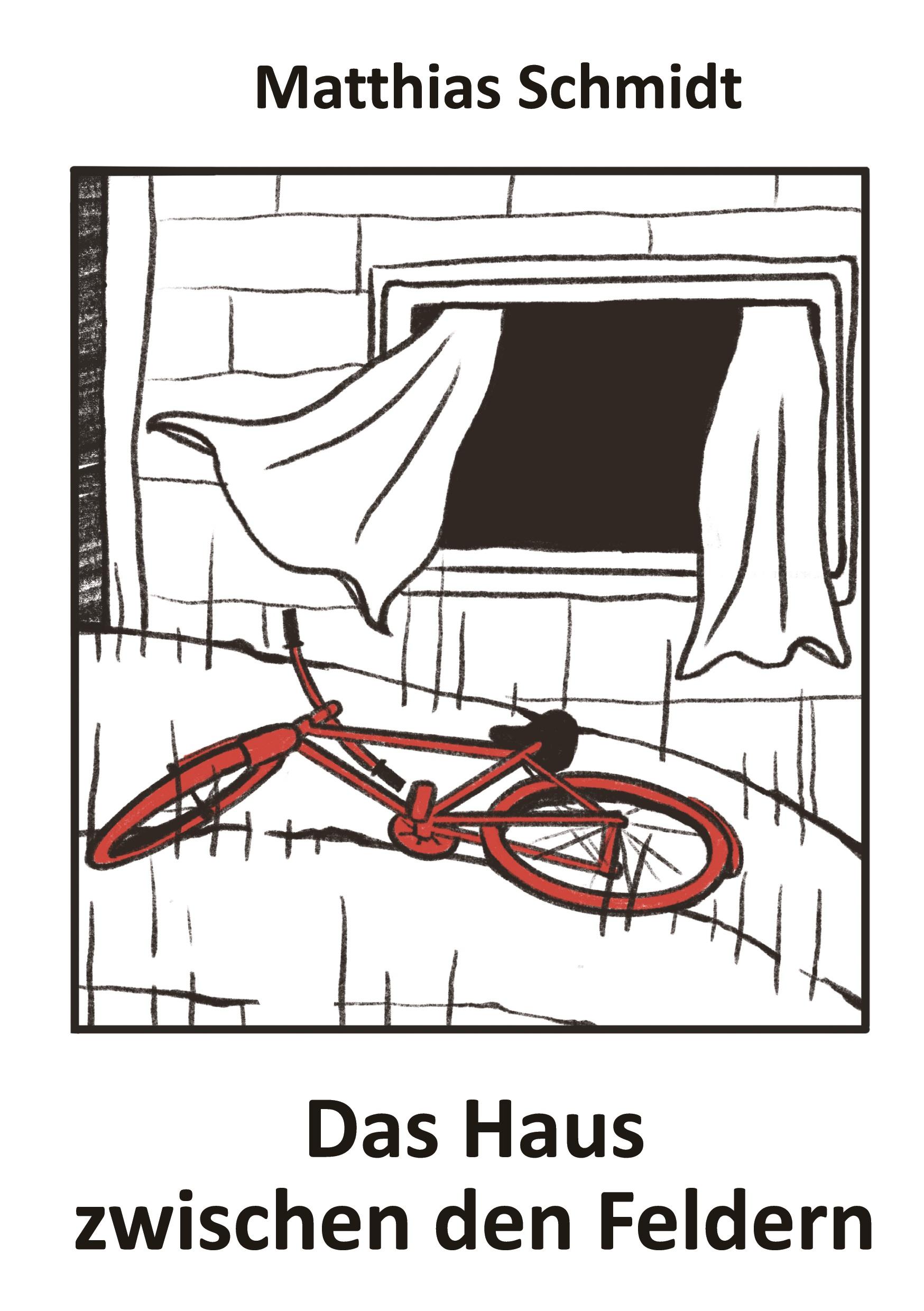 Vorderes Coverbild Das Haus zwischen den Feldern