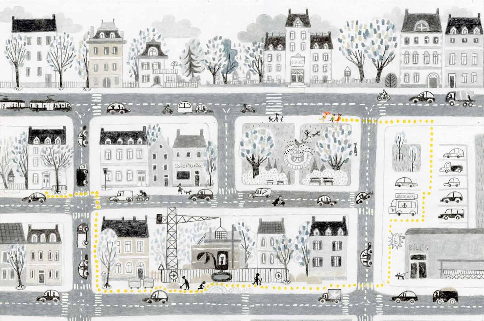 Beispielinhalt (Bild) Wir sind ja nicht aus Zucker