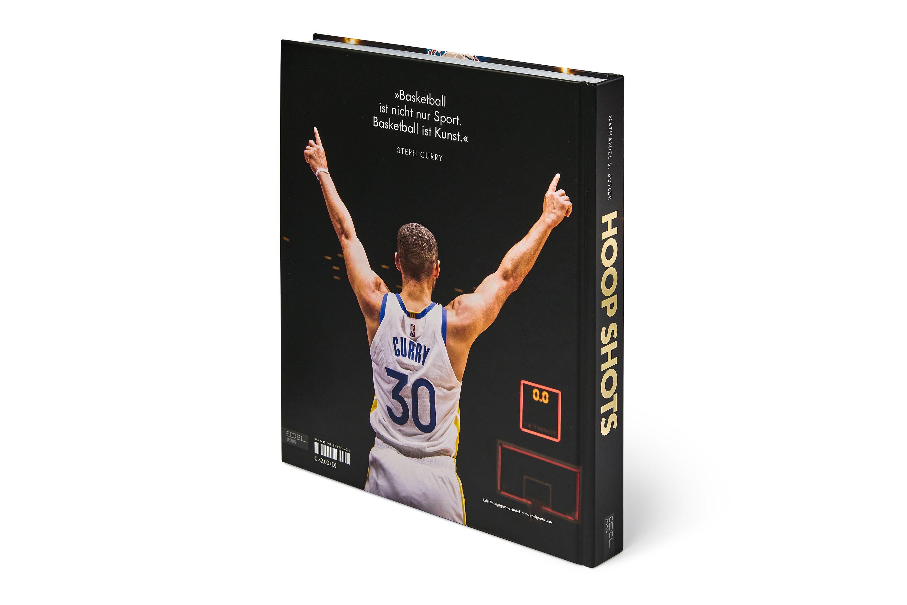 Beispielinhalt (Bild) Hoop Shots