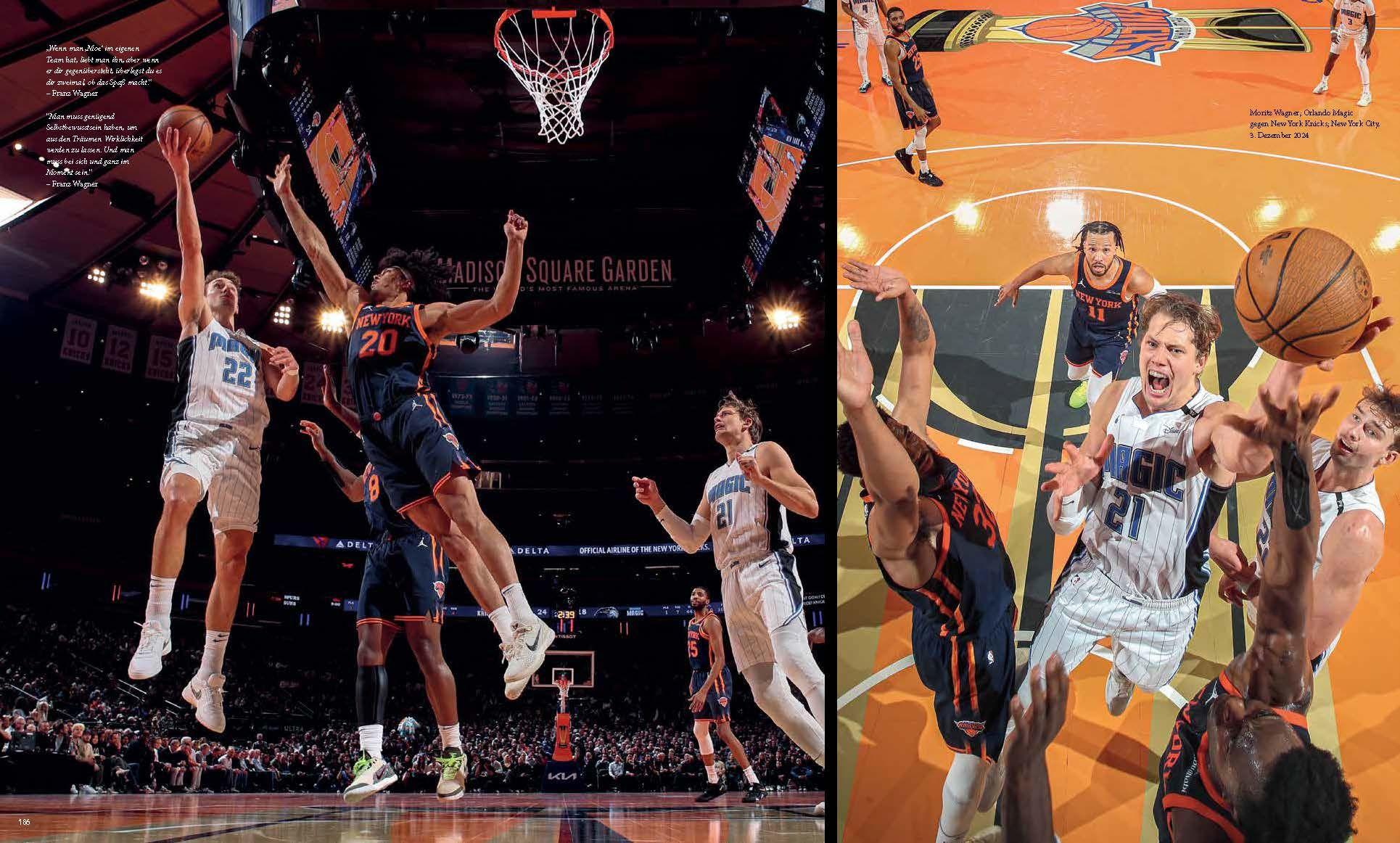 Beispielinhalt (Bild) Hoop Shots