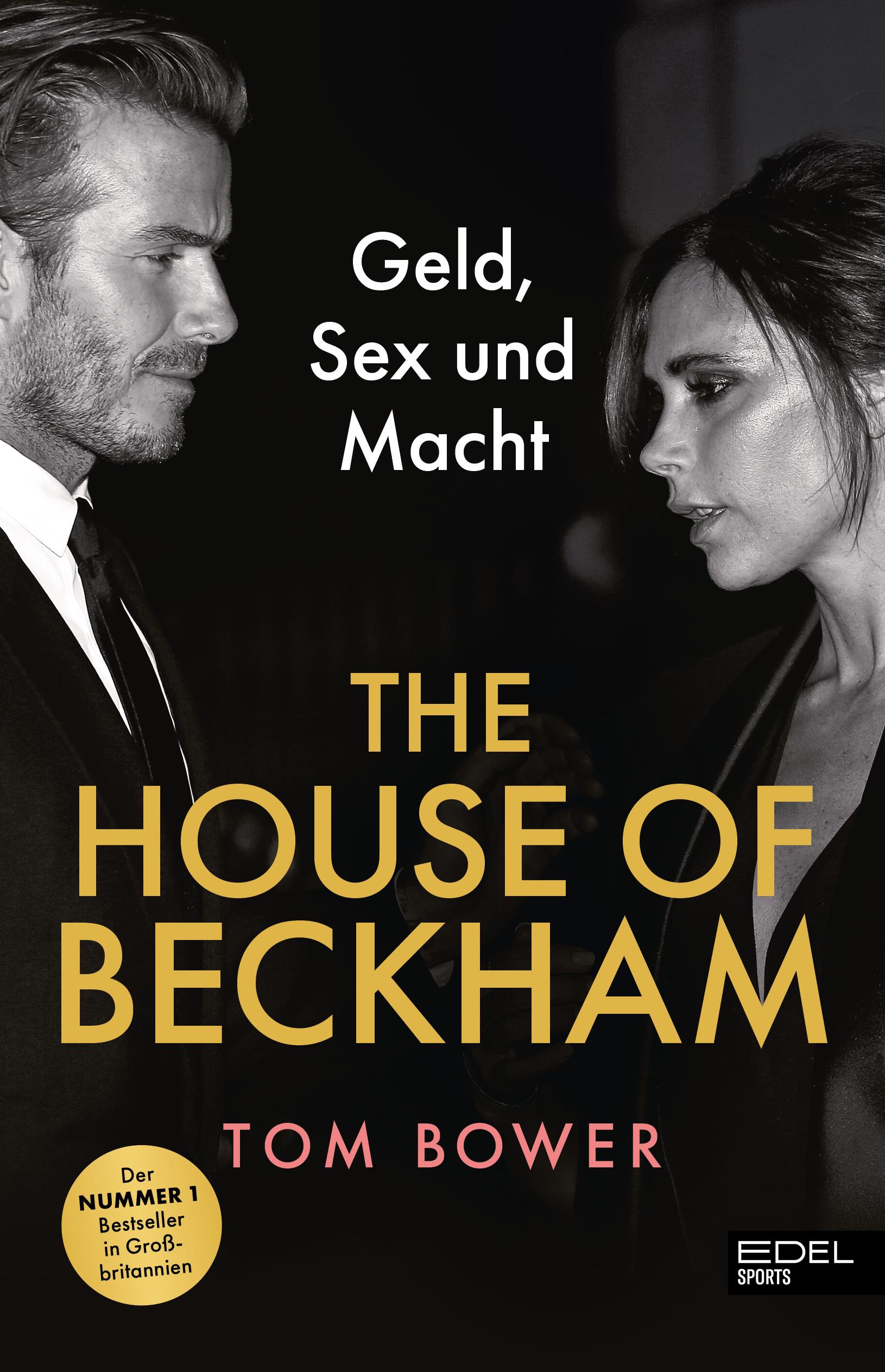 Vorderes Coverbild The House of Beckham