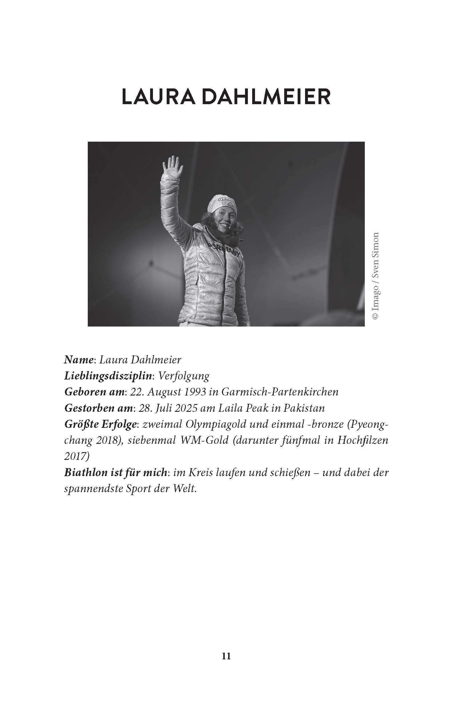 Beispielinhalt (Bild) Bock auf Biathlon