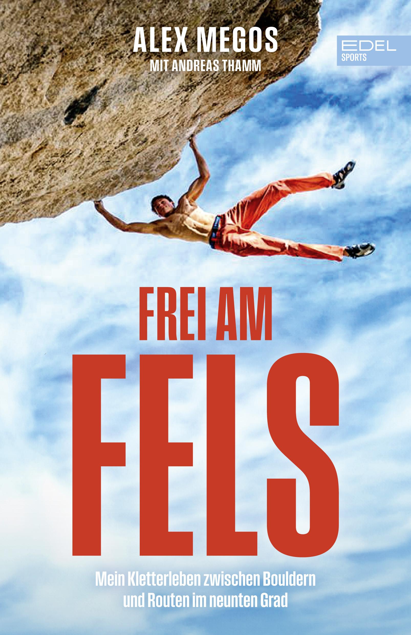 Vorderes Coverbild Frei am Fels