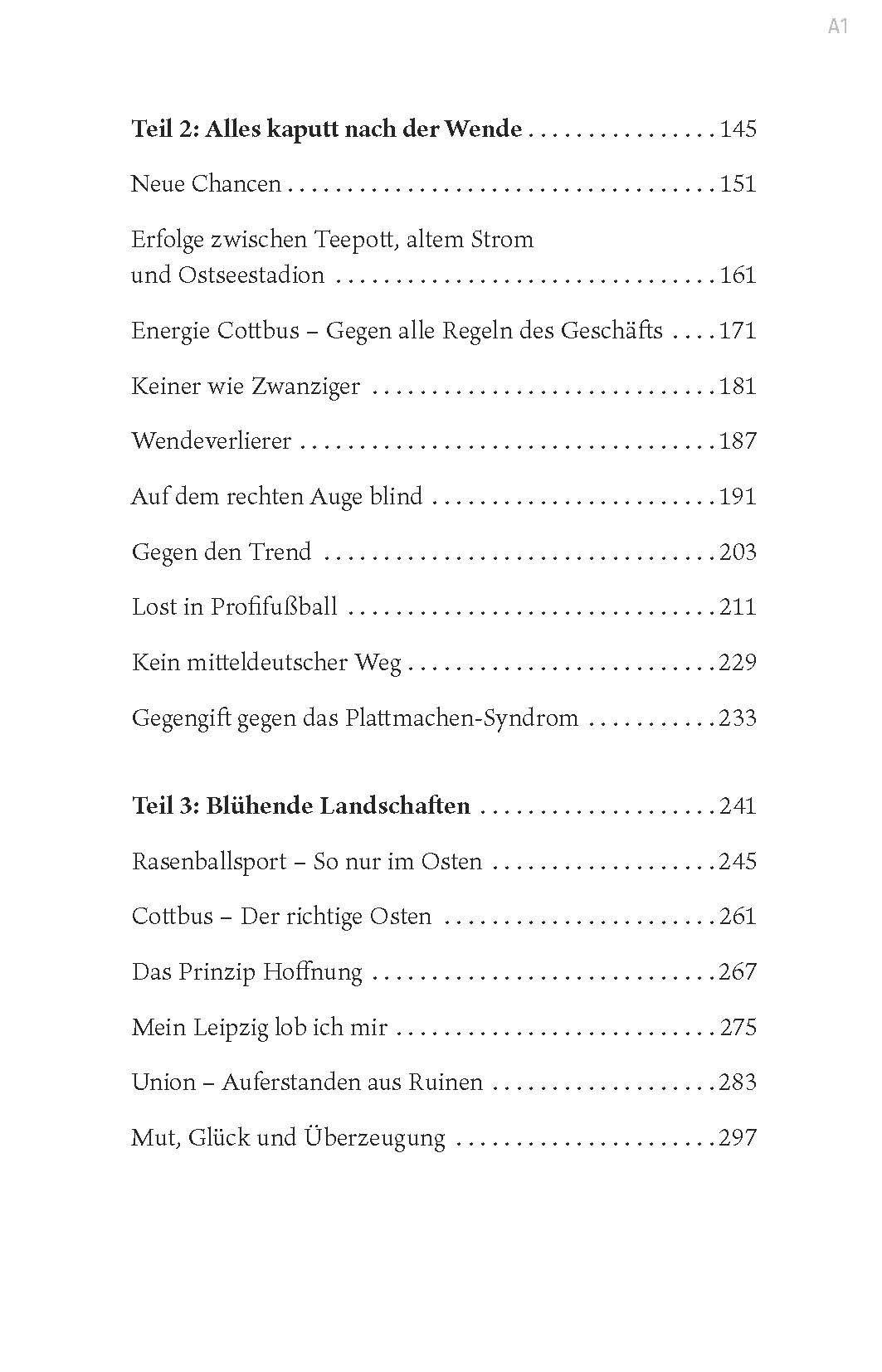 Beispielinhalt (Bild) Plattgemacht