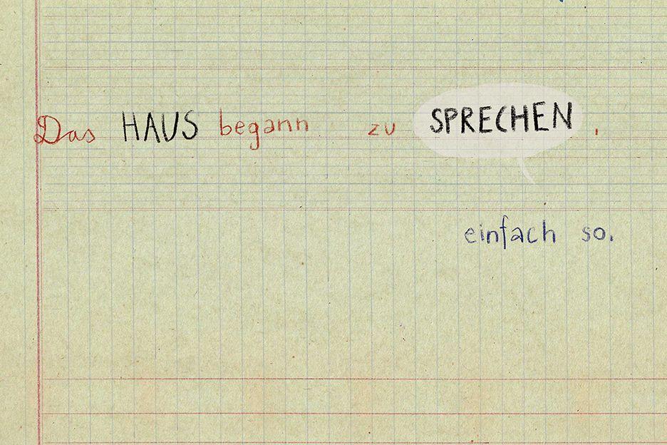 Beispielinhalt (Bild) Das Buch der Anfänge