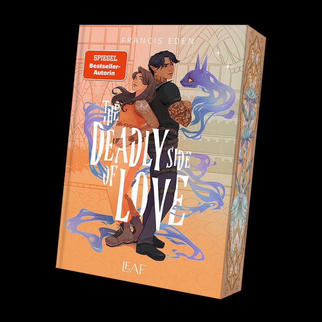 Vorderes Coverbild The Deadly Side of Love