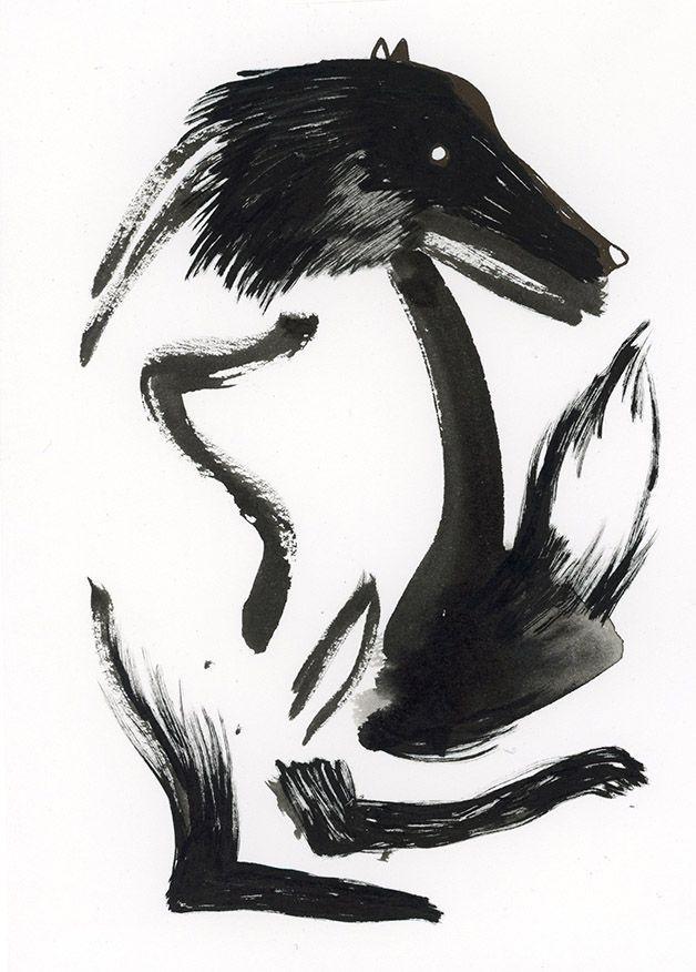 Beispielinhalt (Bild) Problemwölfe