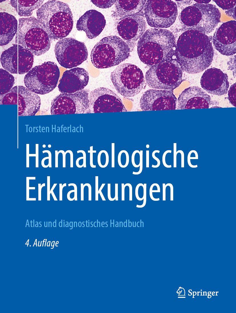 Vorderes Coverbild Hämatologische Erkrankungen