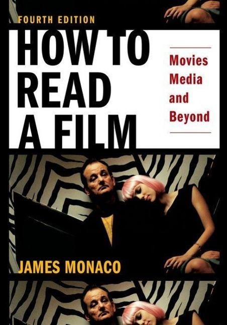 Vorderes Coverbild How to Read a Film