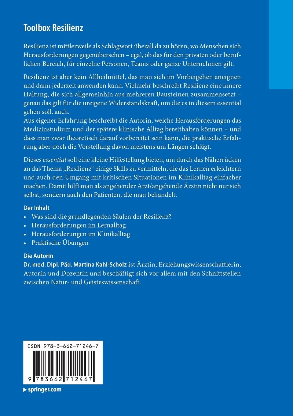 Rückseitencover Toolbox Resilienz