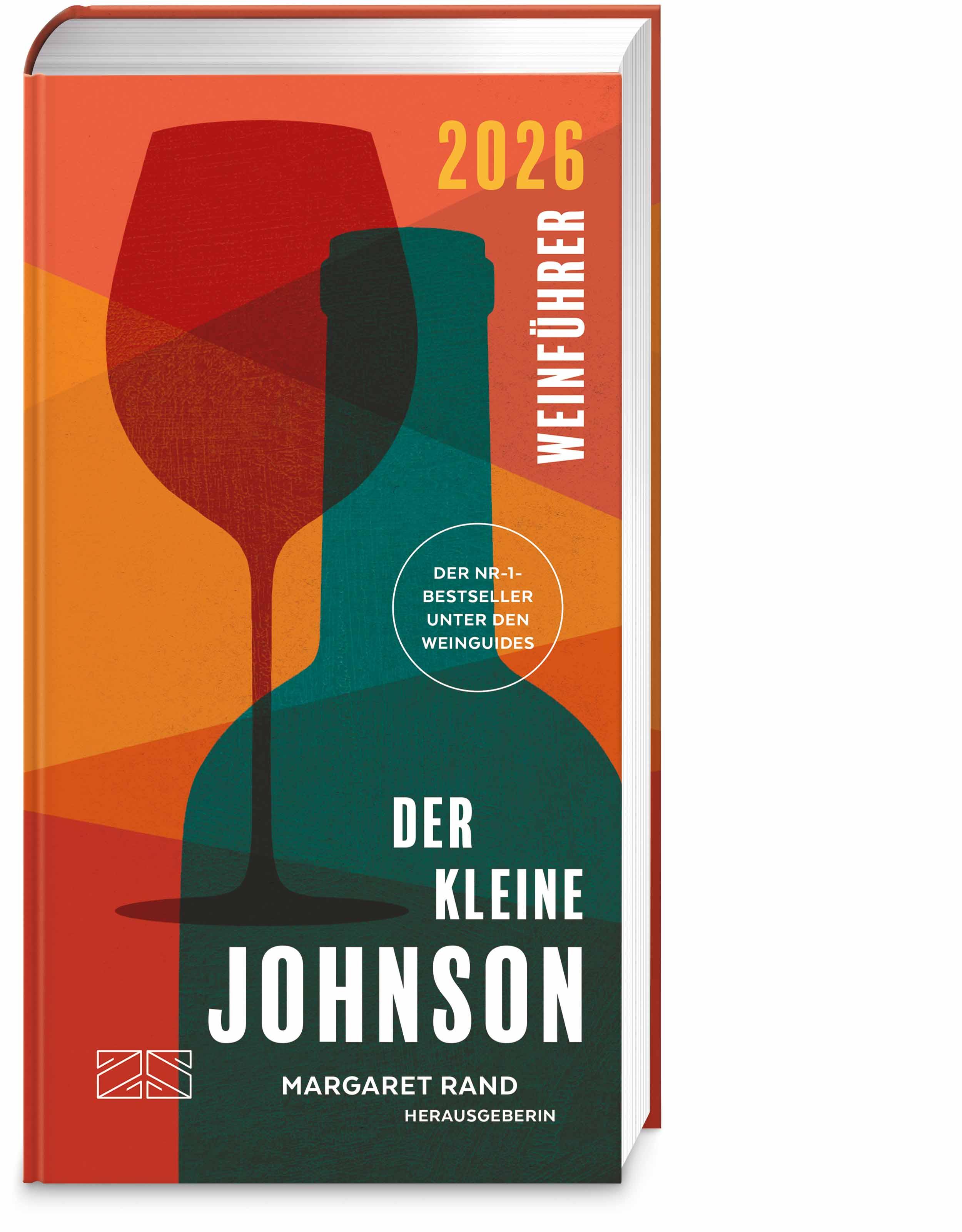 Vorderes Coverbild Der kleine Johnson 2026