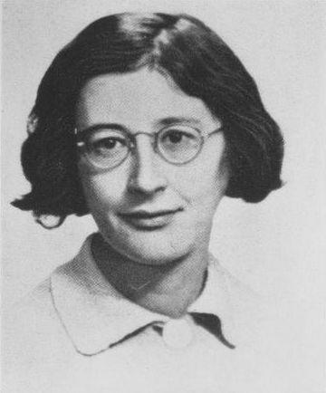 Beispielinhalt (Bild) Vor der Ewigkeit