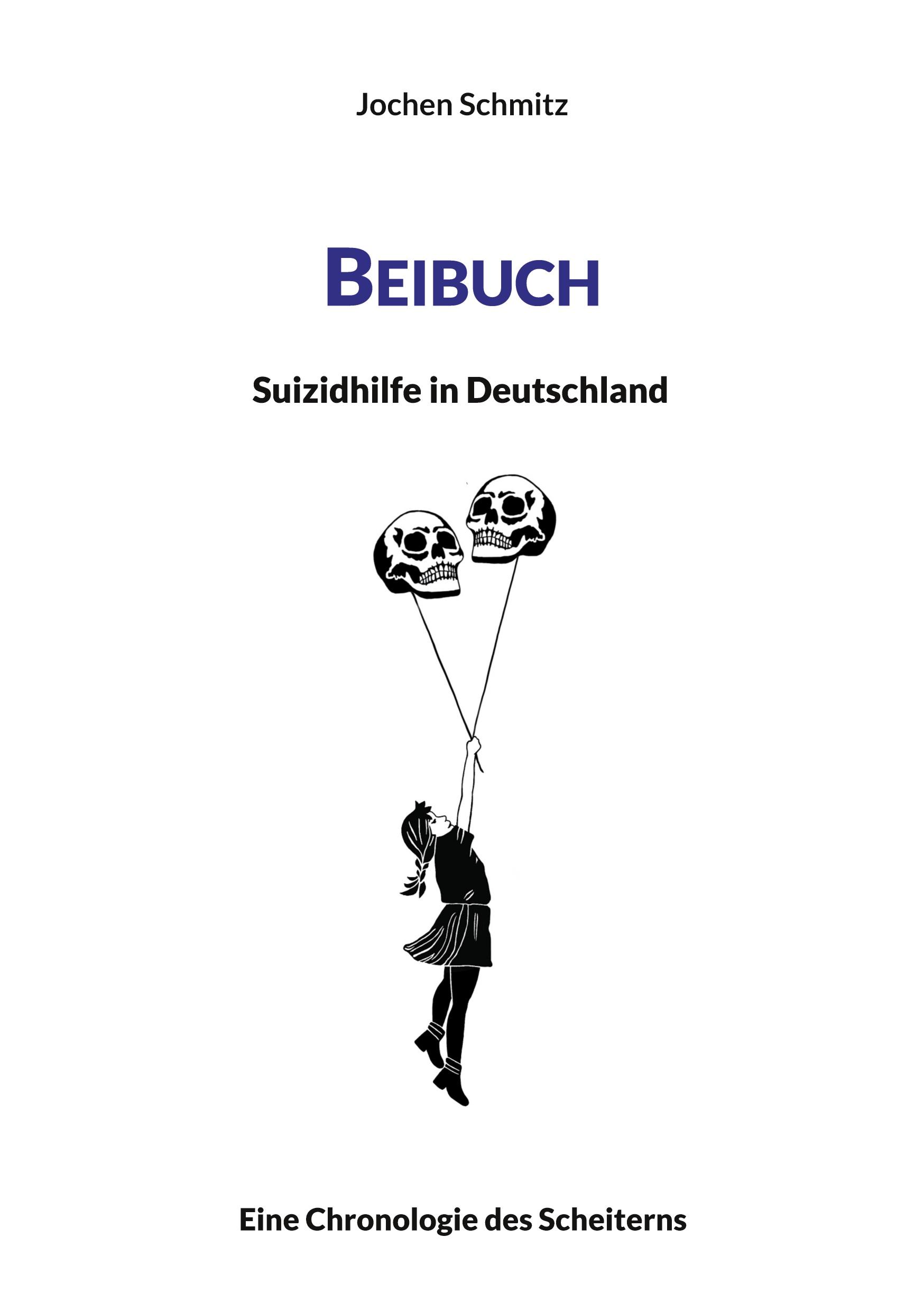 Vorderes Coverbild Beibuch