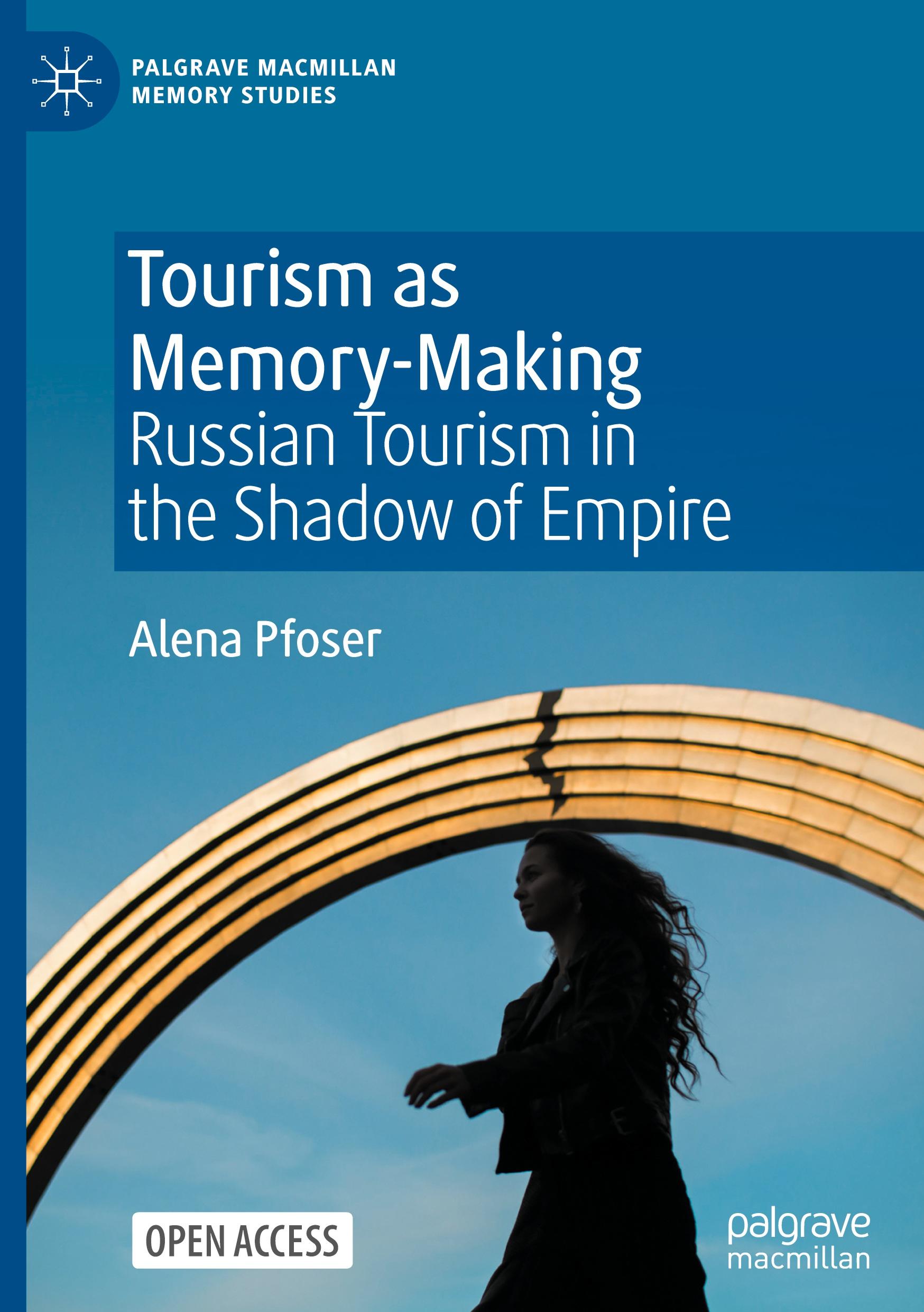 Vorderes Coverbild Tourism as Memory-Making