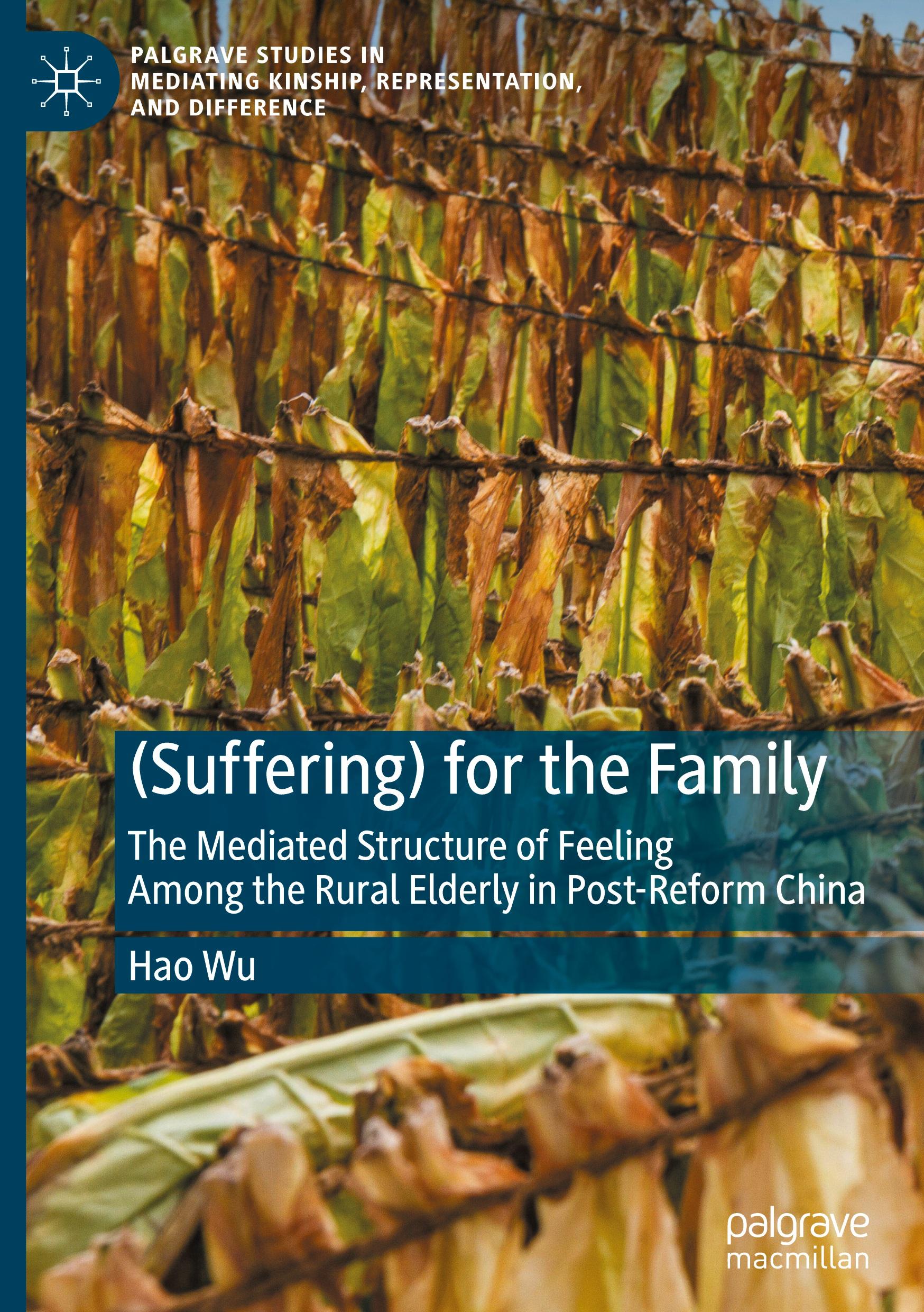 Vorderes Coverbild (Suffering) for the Family