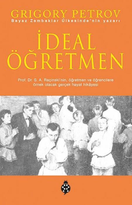 Vorderes Coverbild Ideal Ögretmen