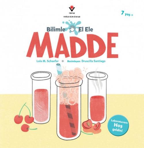 Vorderes Coverbild Bilimle El Ele Madde