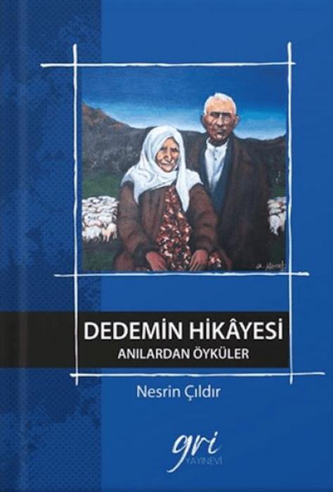 Vorderes Coverbild Dedemin Hikayesi