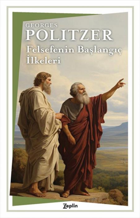 Vorderes Coverbild Felsefenin Baslangic Ilkeleri