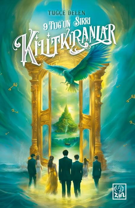 Vorderes Coverbild Kilitkiranlar 1 - 9 Tugun Sirri