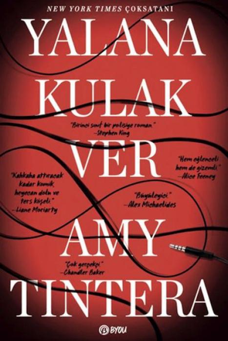 Vorderes Coverbild Yalana Kulak Ver
