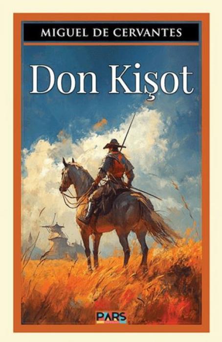 Vorderes Coverbild Don Kisot