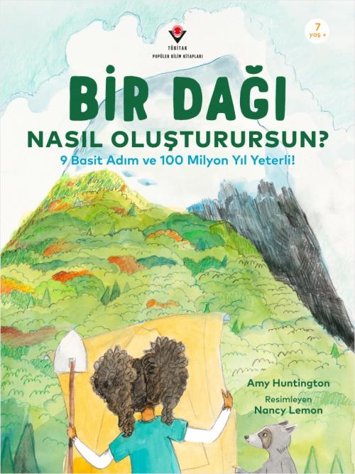 Vorderes Coverbild Bir Dagi Nasil Olusturursun
