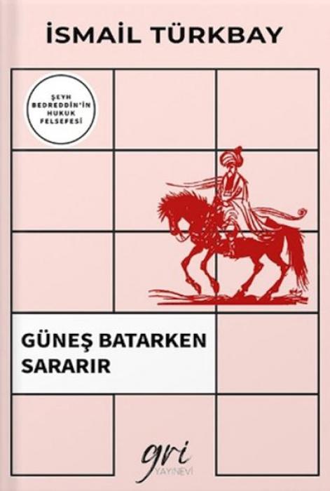 Vorderes Coverbild Günes Batarken Sararir