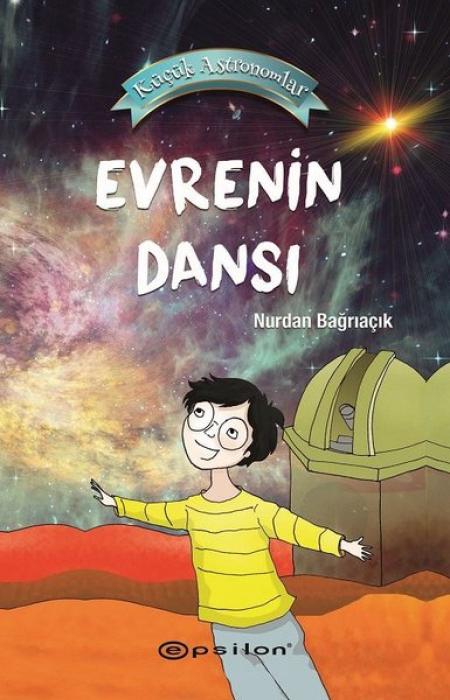 Vorderes Coverbild Kücük Astronomlar - Evrenin Dansi