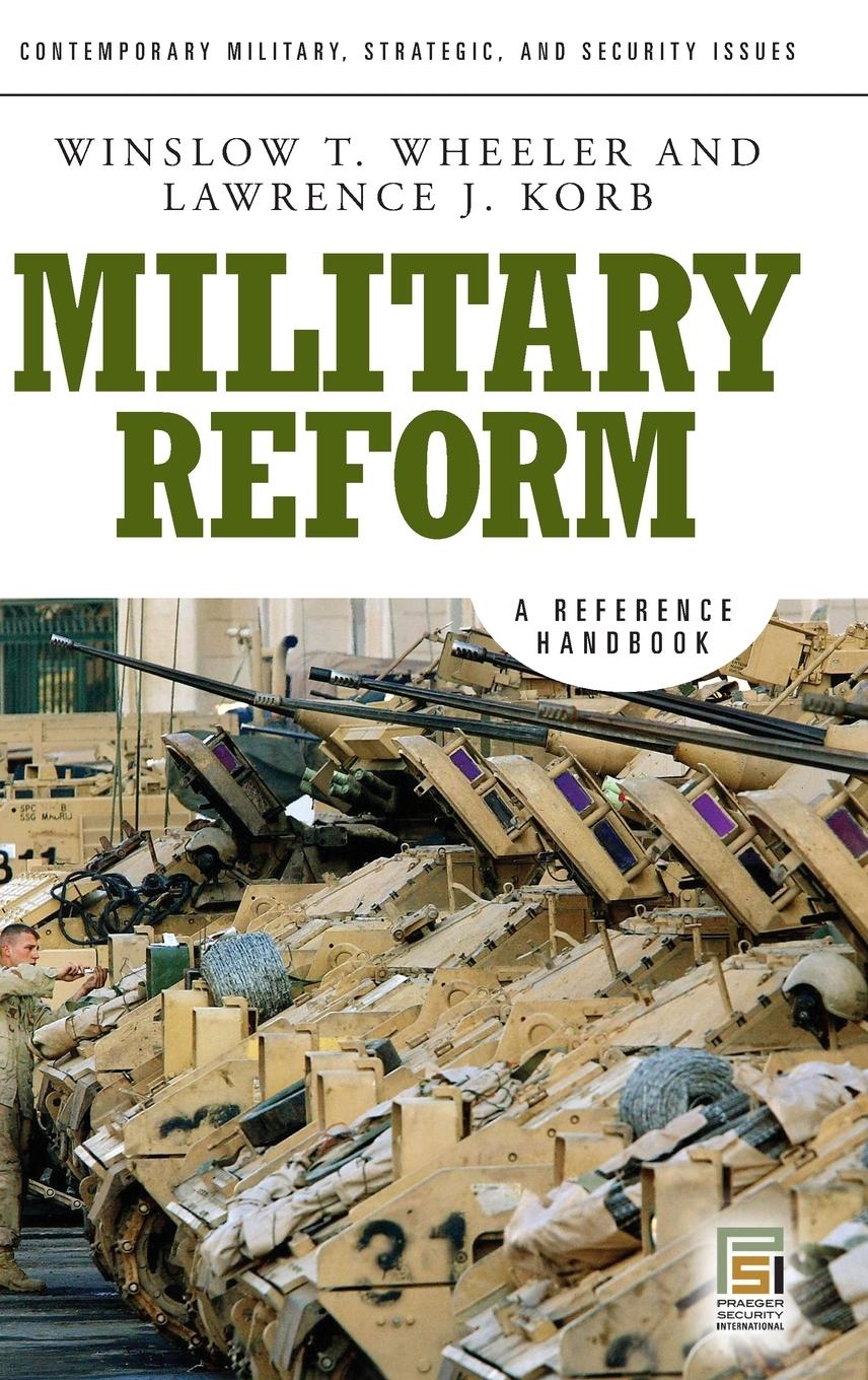 Vorderes Coverbild Military Reform