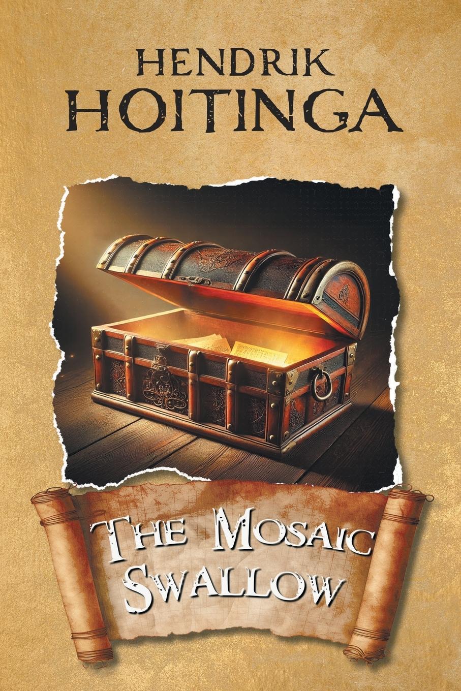 Vorderes Coverbild The Mosaic Swallow