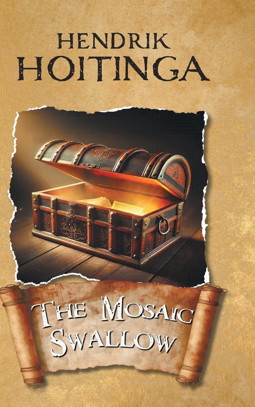 Vorderes Coverbild The Mosaic Swallow