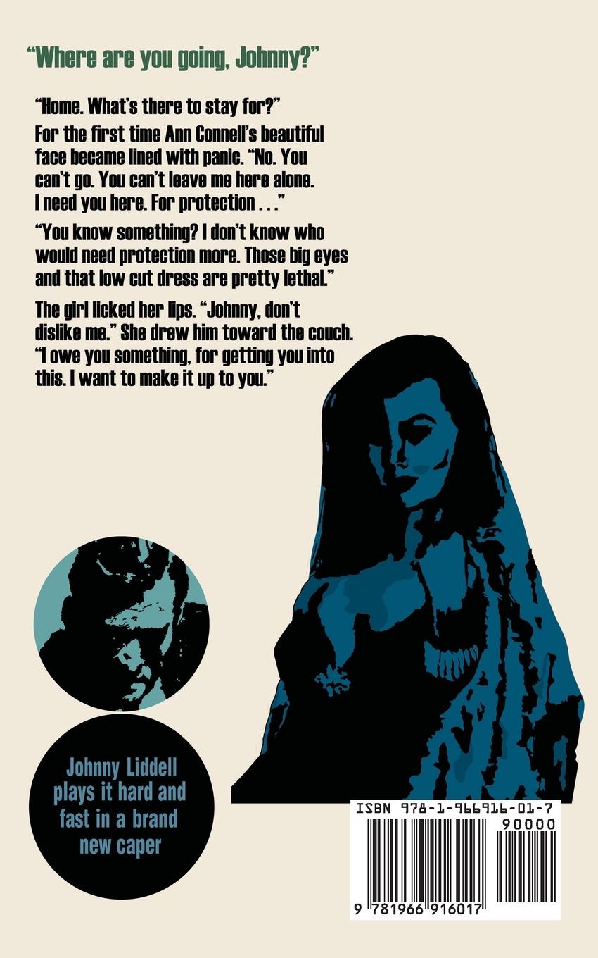 Rückseitencover Dead Rite