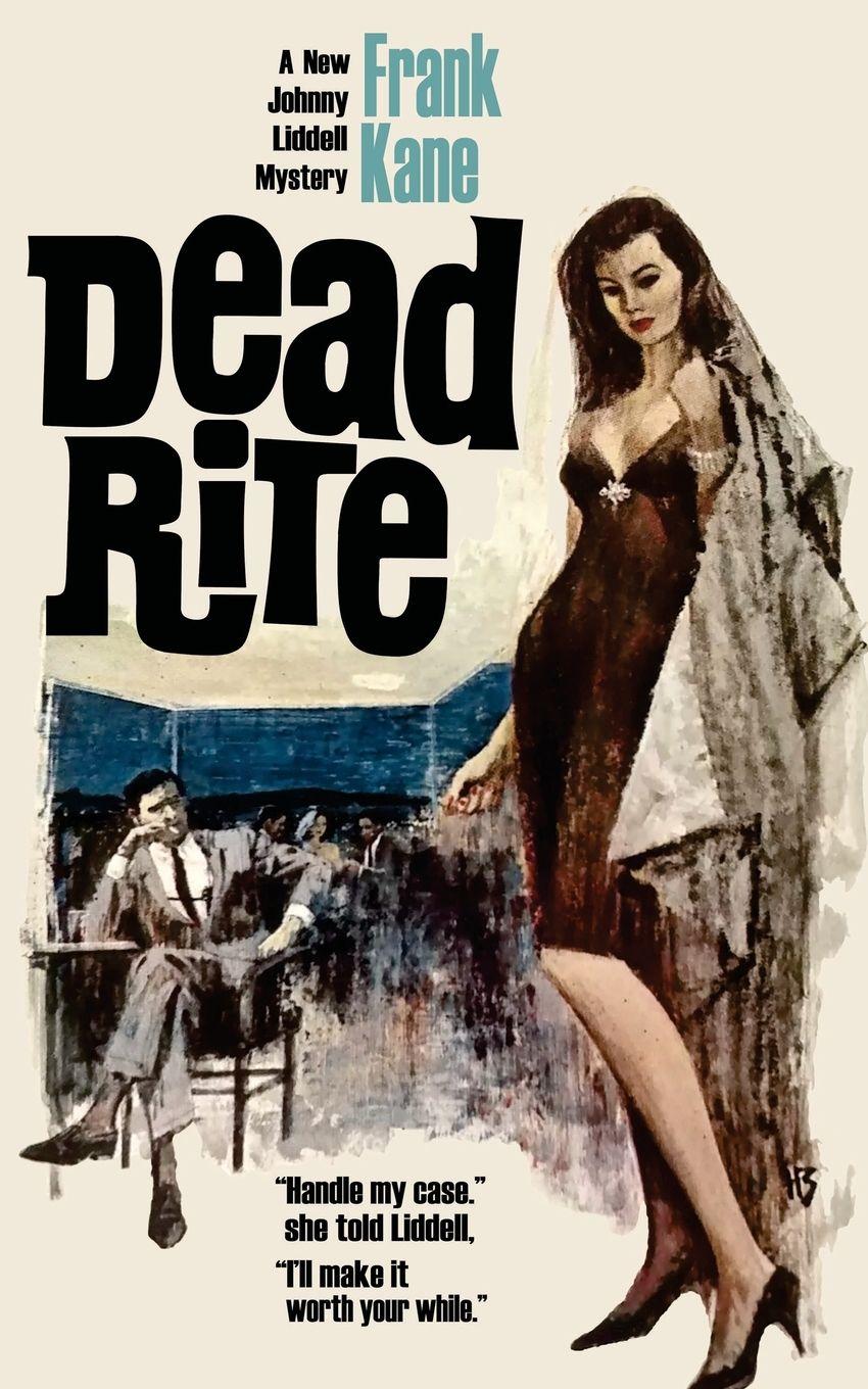 Vorderes Coverbild Dead Rite