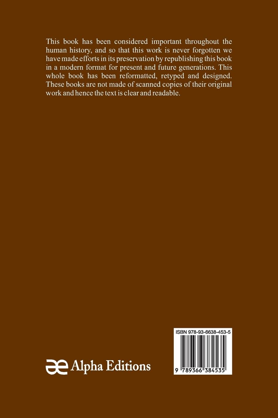 Rückseitencover Ancient Nahuatl Poetry, Containing the Nahuatl Text of XXVII Ancient Mexican Poems Brinton's Library of Aboriginal American Literature Number VII.