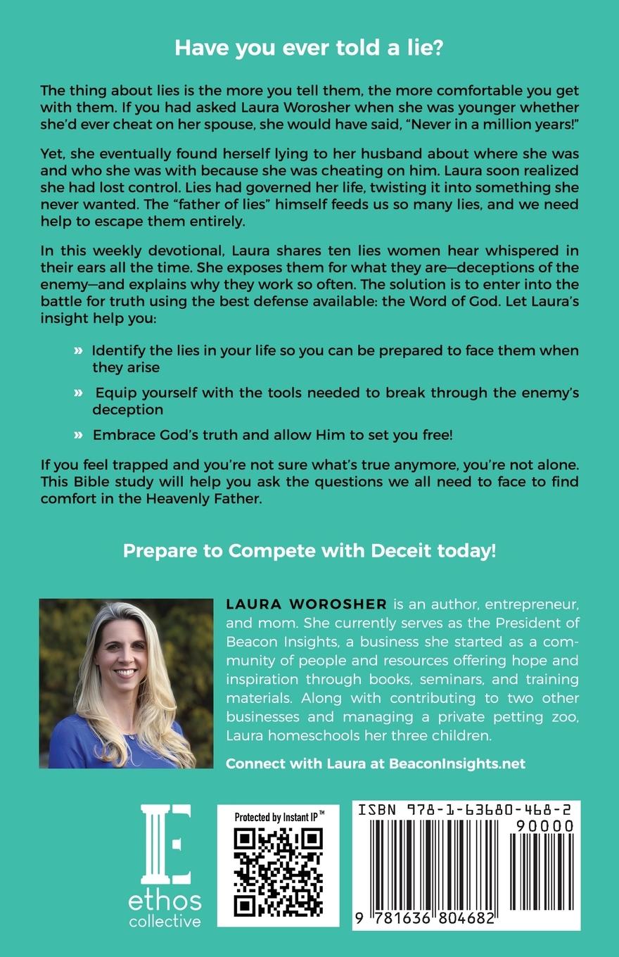 Rückseitencover Compete with Deceit