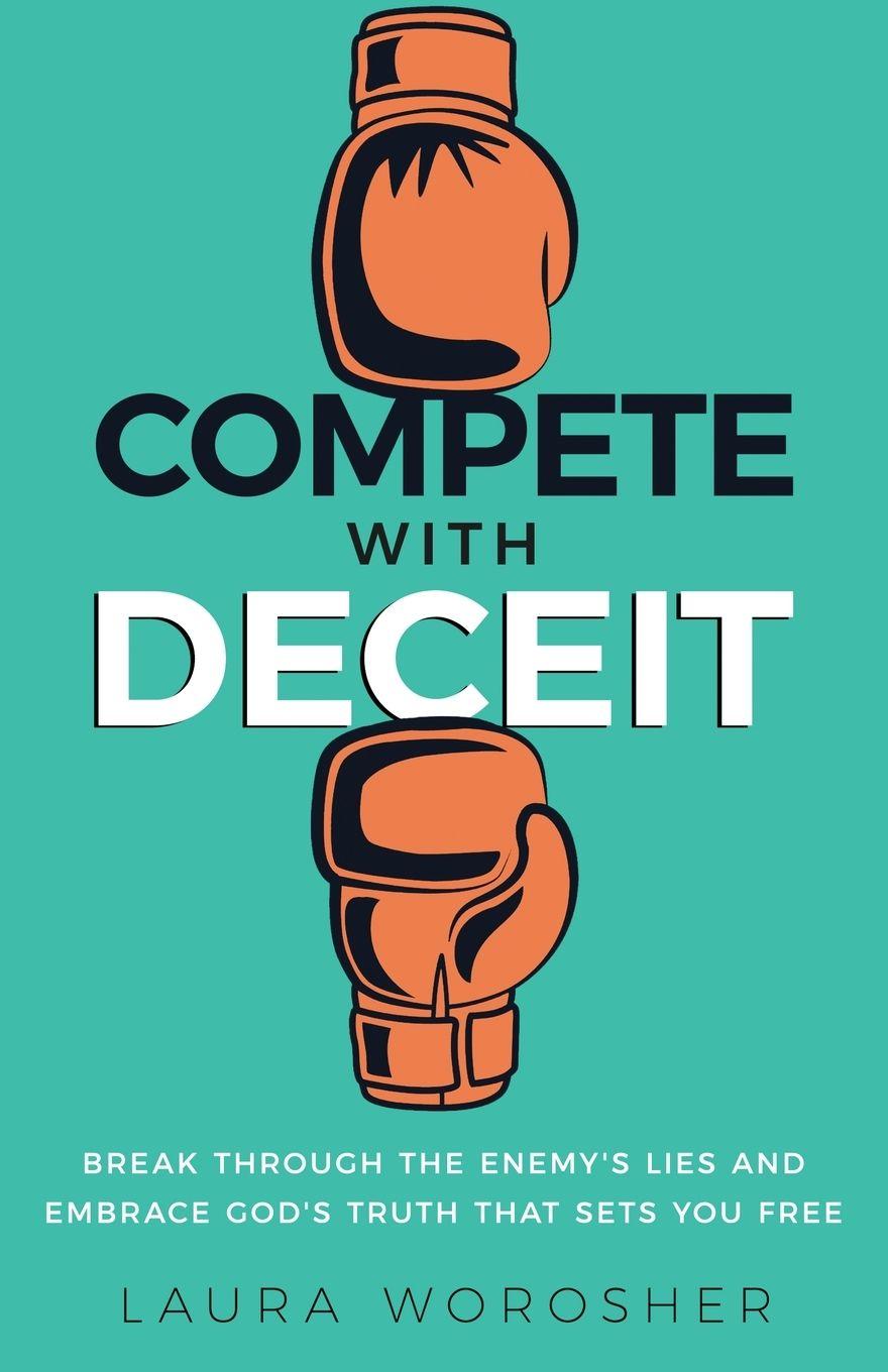 Vorderes Coverbild Compete with Deceit