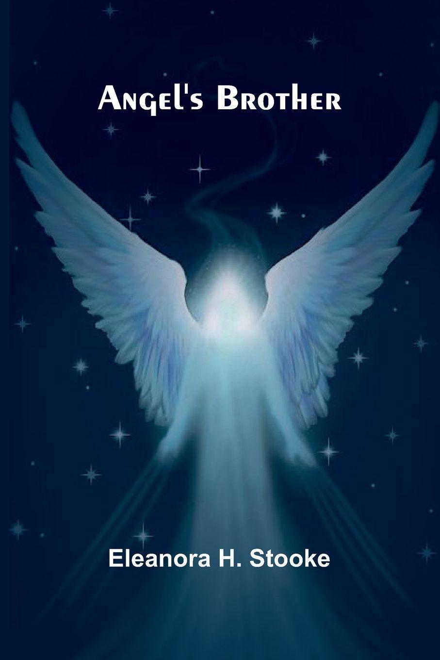 Vorderes Coverbild Angel's Brother