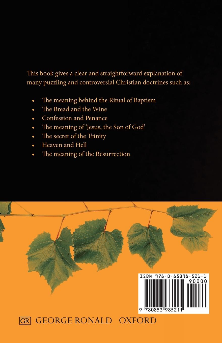 Rückseitencover The Wine of Astonishment