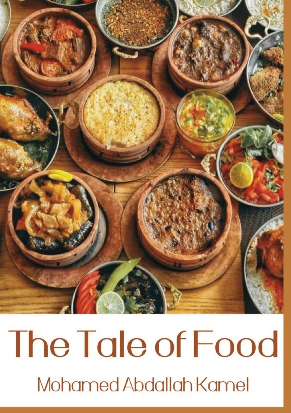 Vorderes Coverbild The Tale of Food