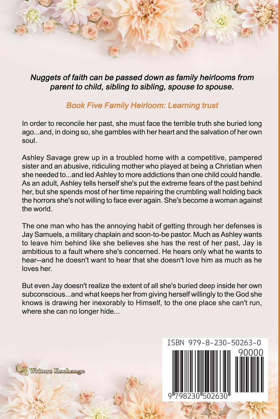 Rückseitencover Shards of Ashley