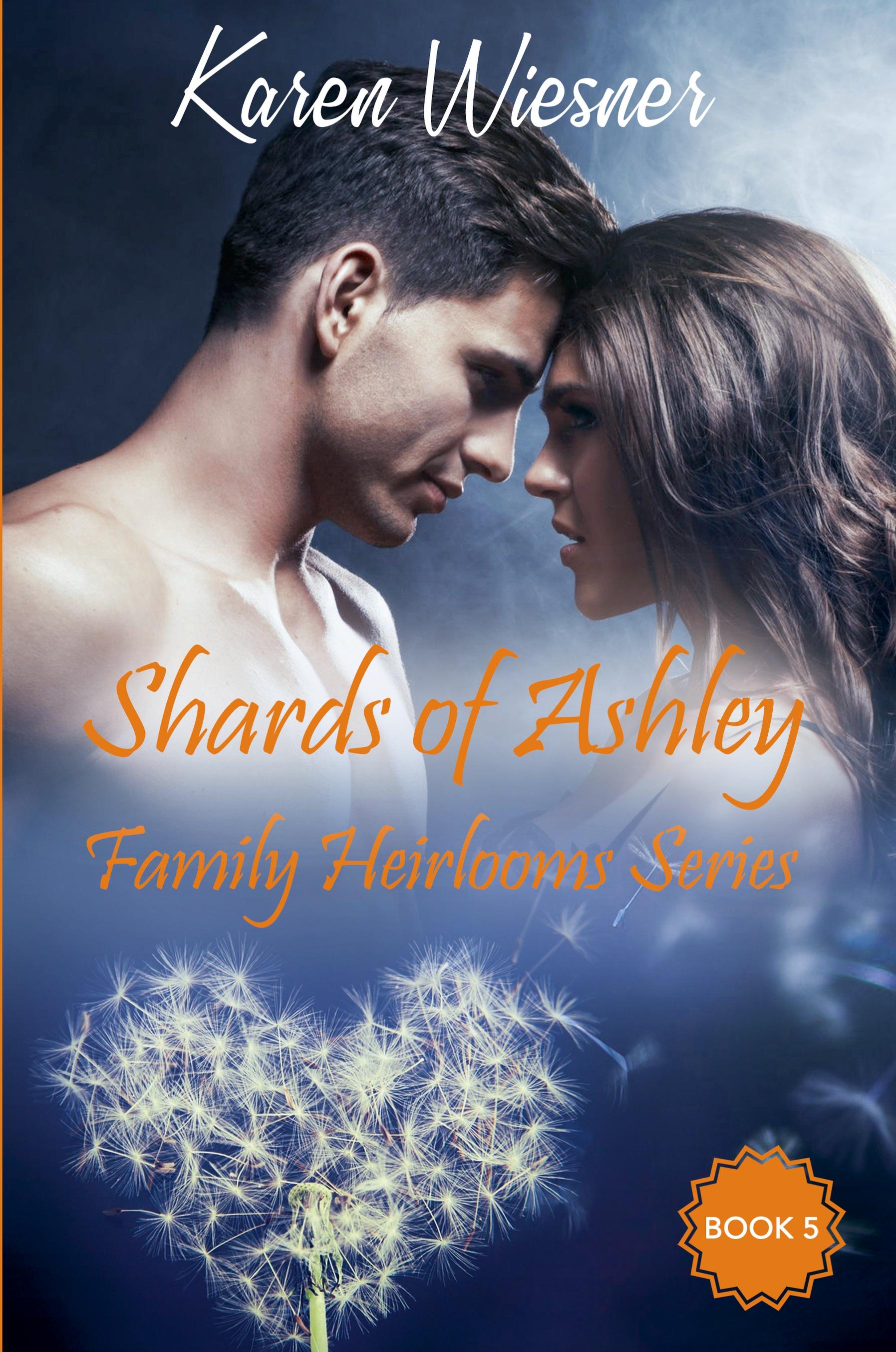 Vorderes Coverbild Shards of Ashley