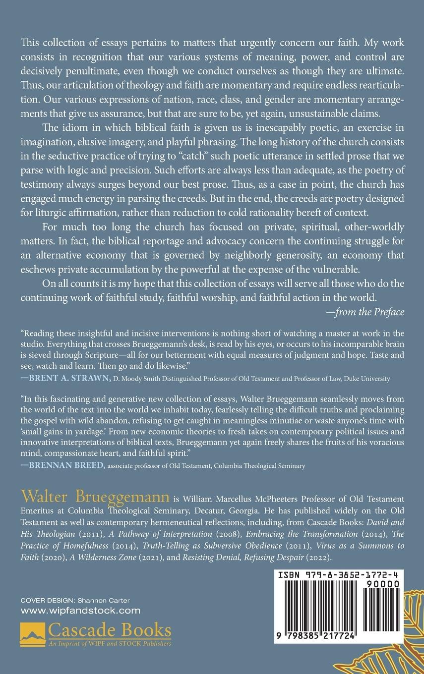 Rückseitencover Lament That Generates Covenant